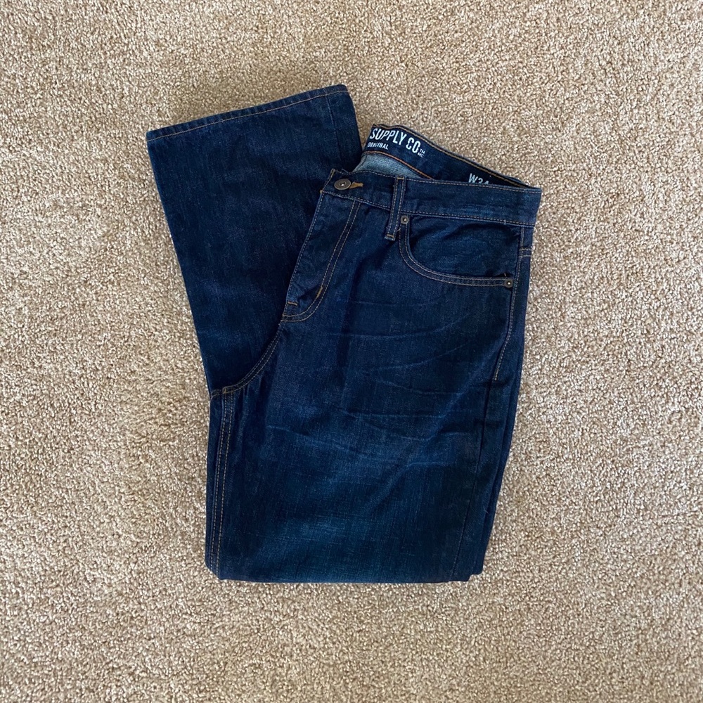 Mossimo Target Denim Jeans